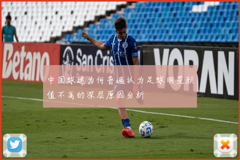 中国球迷为何普遍认为足球明星颜值不高的深层原因分析