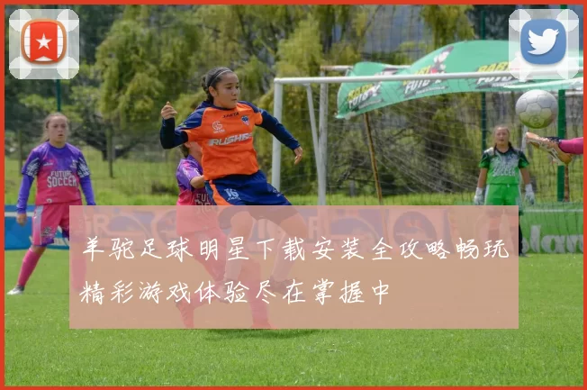 羊驼足球明星下载安装全攻略畅玩精彩游戏体验尽在掌握中