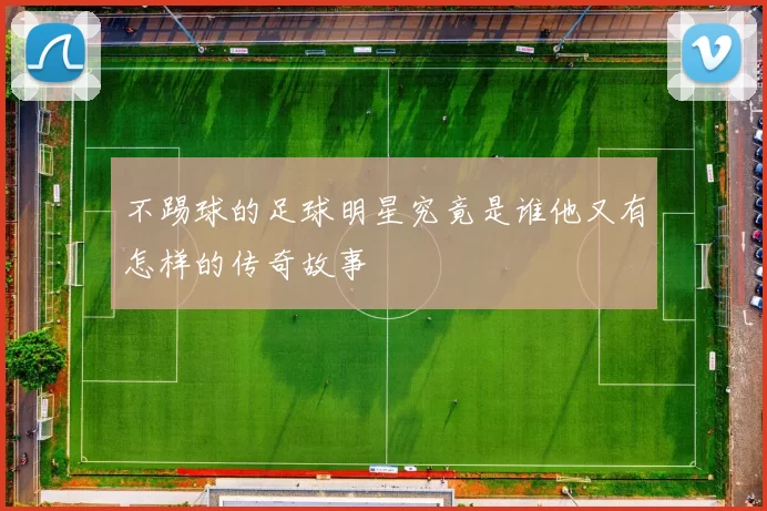 不踢球的足球明星究竟是谁他又有怎样的传奇故事