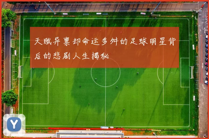 天赋异禀却命运多舛的足球明星背后的悲剧人生揭秘