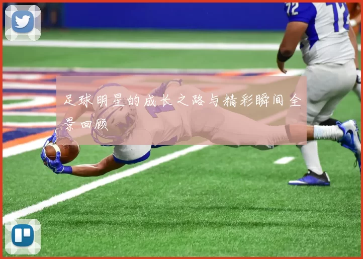 足球明星的成长之路与精彩瞬间全景回顾