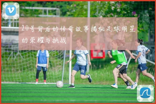 20号背后的传奇故事揭秘足球明星的荣耀与挑战