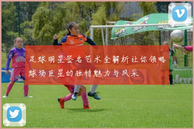 足球明星签名艺术全解析让你领略球场巨星的独特魅力与风采